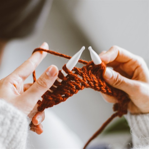 knitting