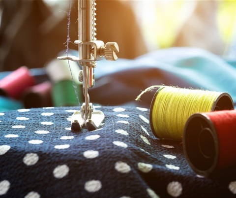 After-school sewing group | TCDC