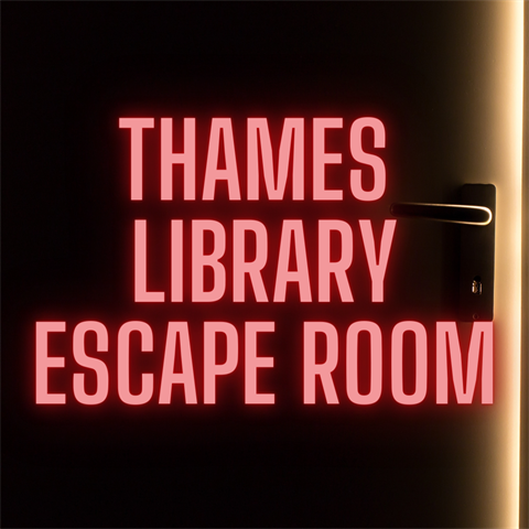 Thames Library Escape Room
