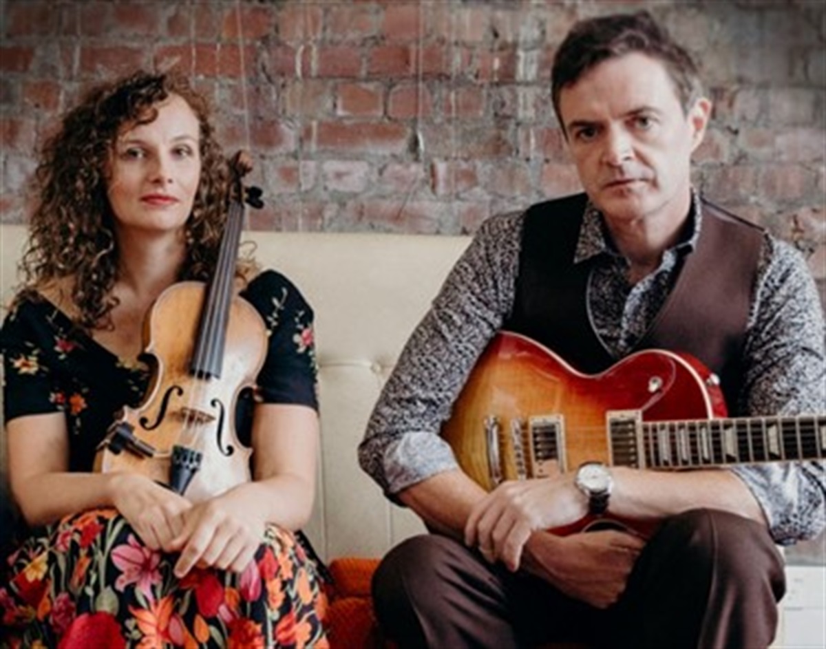 Bob McNeill & Emily Roughton | TCDC