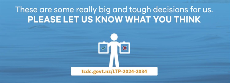 LTP24 have your say