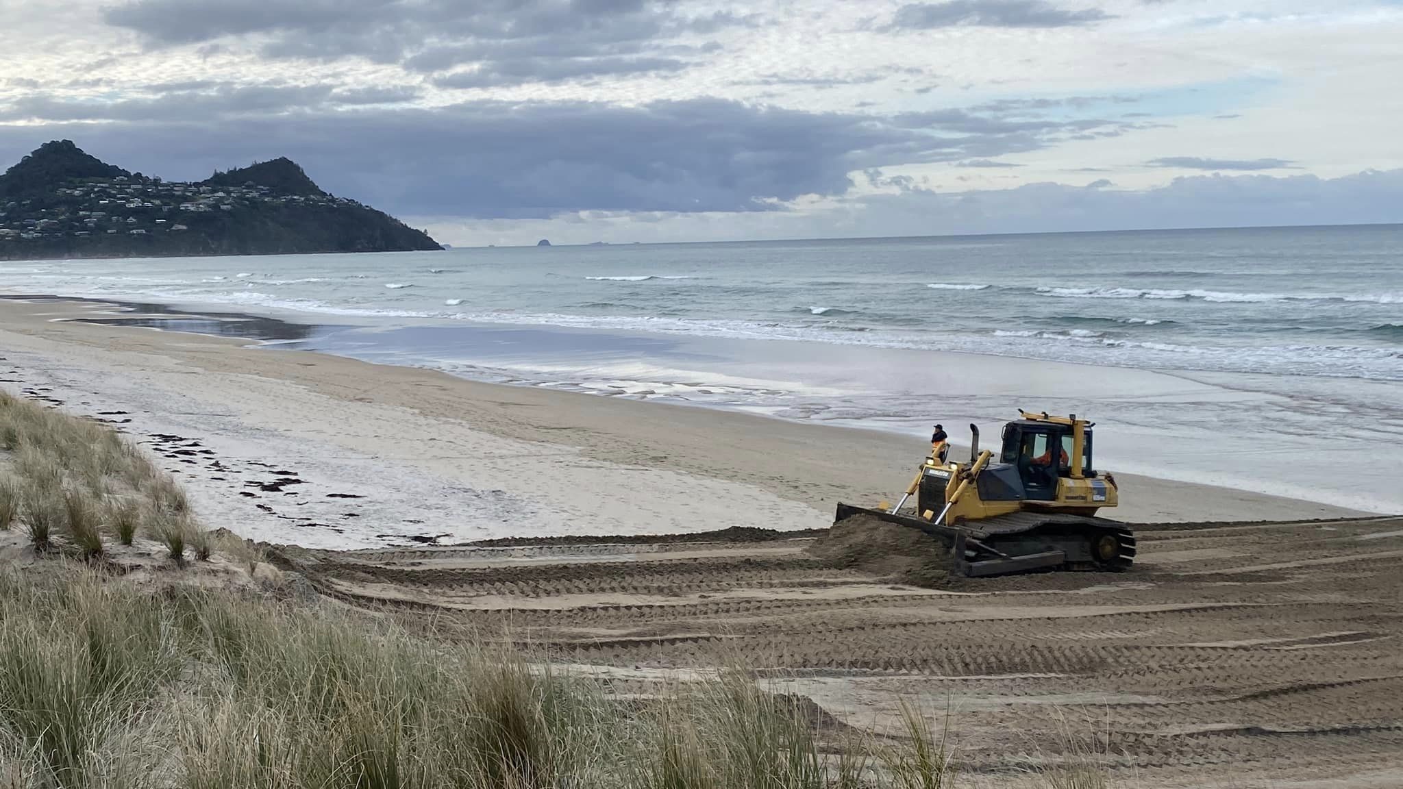 Previous earthworks taking place in Pāuanui. pauanui-earth2.jpg