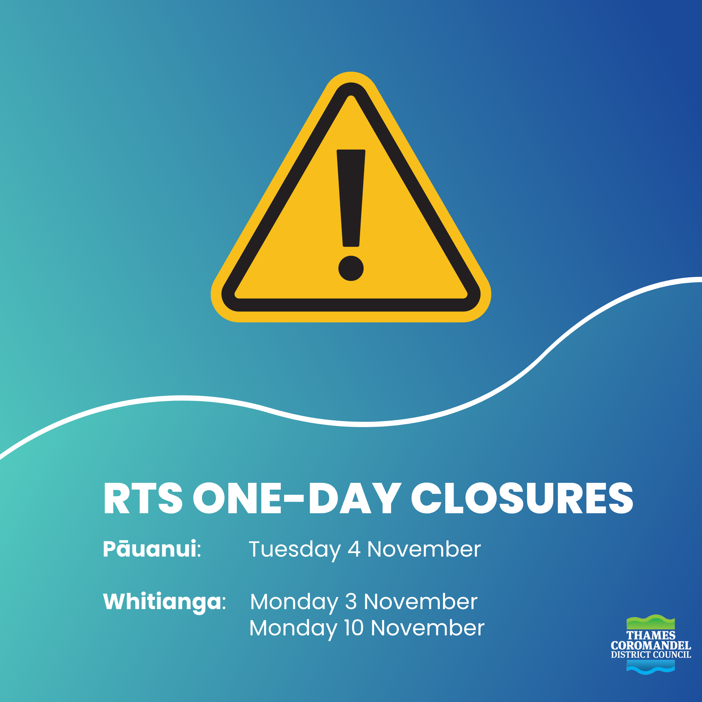 RTS one day closures.png