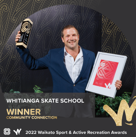 Whitianga Skate School award.png