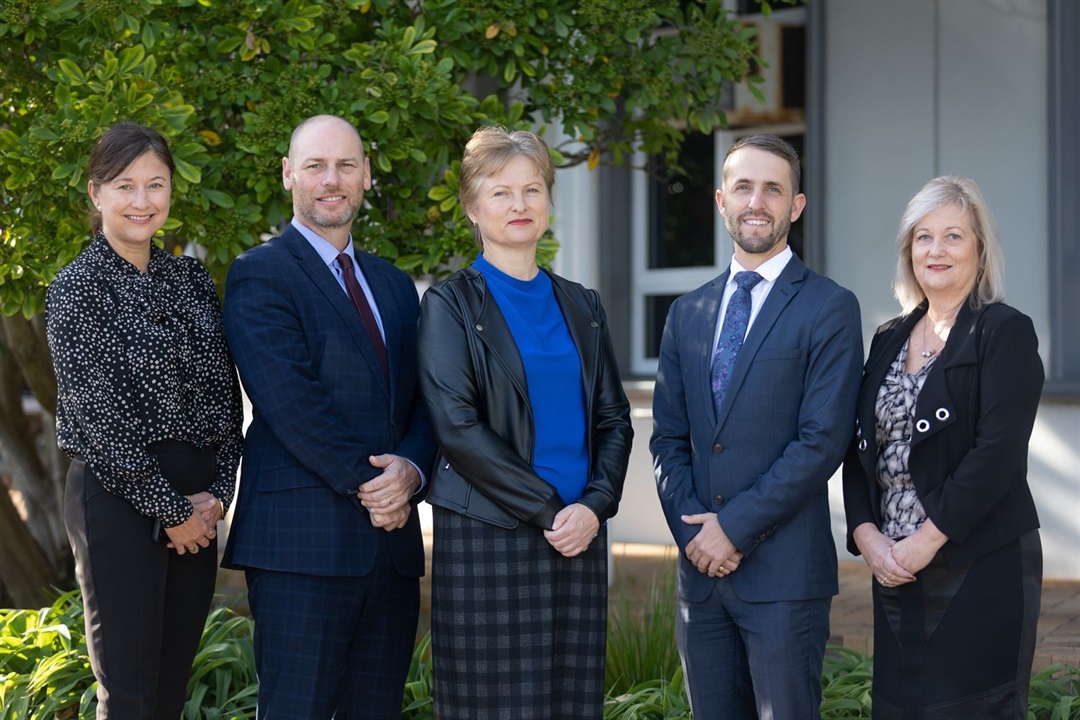 Meet our Leadership Team | TCDC