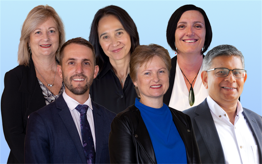 Meet our Leadership Team | TCDC