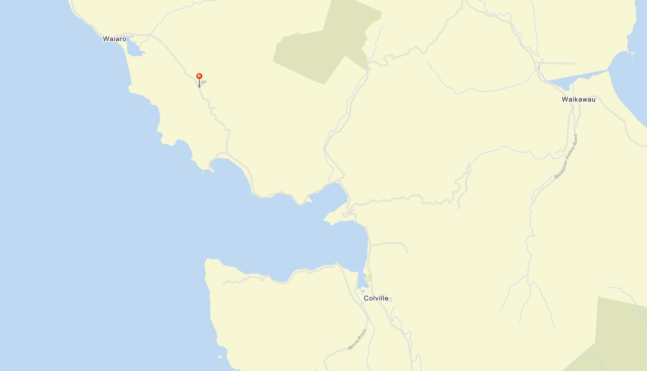 Port Jackson Road culvert work Feb 2026.png