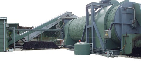 Image of the composter based at Whitianga