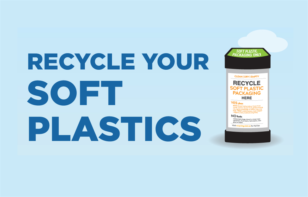 Soft Plastics Recycling Scheme | TCDC