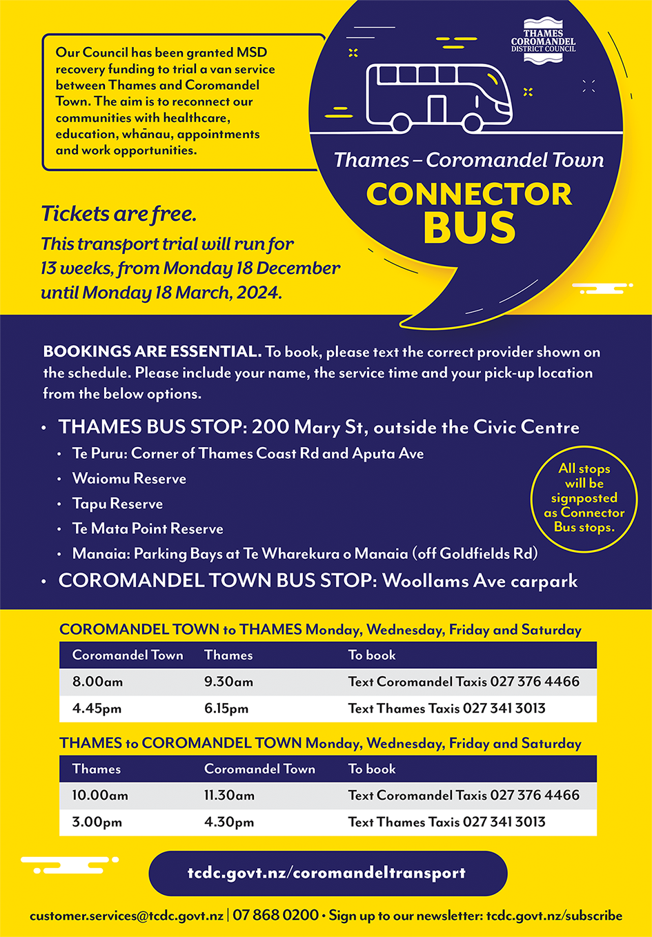 TCDC Thames Coromandel Town transport connector bus_en route stops.png