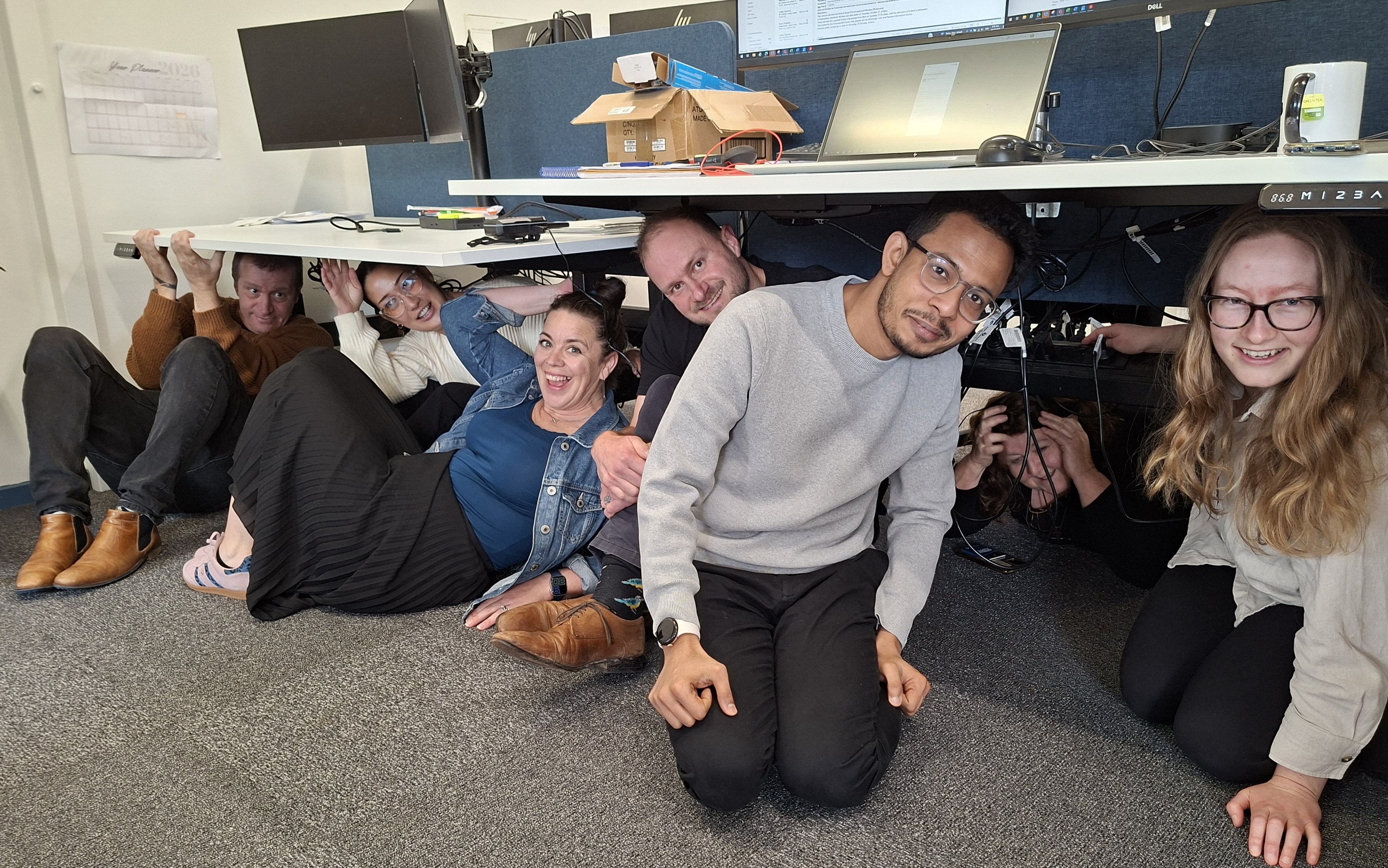 ShakeOut2025 Thames office staff.jpg